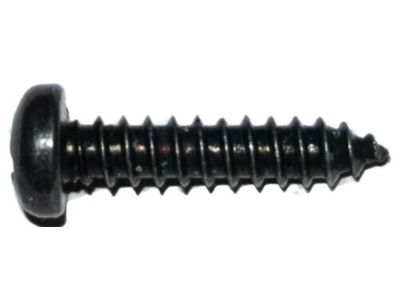 BMW 07119904431 Fillister Head Self-Tapping Screw