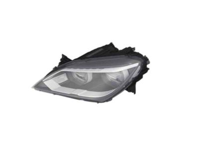 BMW 650i Headlight - 63127358361