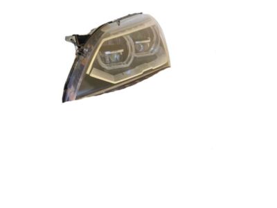 BMW 63127358361 Left Headlight