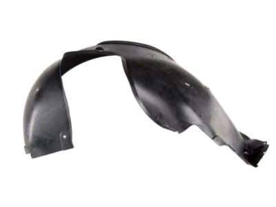 BMW M5 Fender Splash Shield - 51718159424