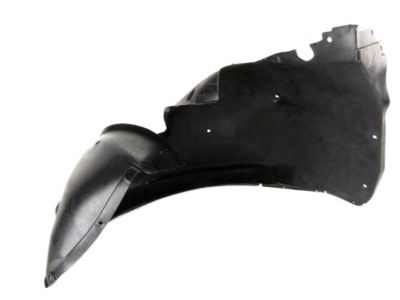 BMW 51718159424 Cover, Wheel Housing, Front Right