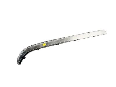 BMW 51127005882 Bumper Guard, Primed, Rear Right