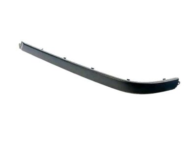 BMW 51127005882 Bumper Guard, Primed, Rear Right