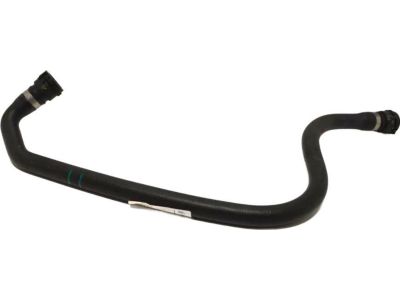BMW Z4 Radiator Hose - 17127545277