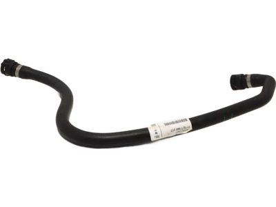 17127545277 BMW Engine Coolant Reservoir Hose Product Photo 4 of 6