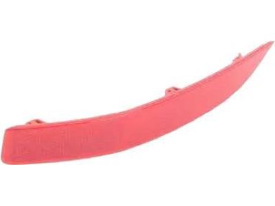 BMW Bumper Reflector - 61617355547
