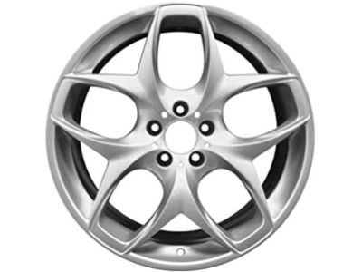 2012 BMW X6 M Alloy Wheels - 36116772252