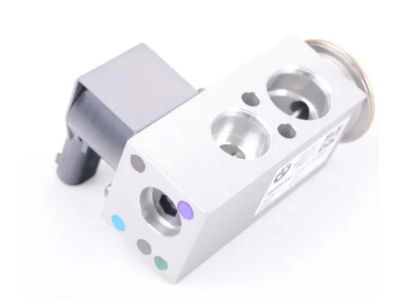 64119287282 BMW Expansion Valve Product Photo 3 of 4