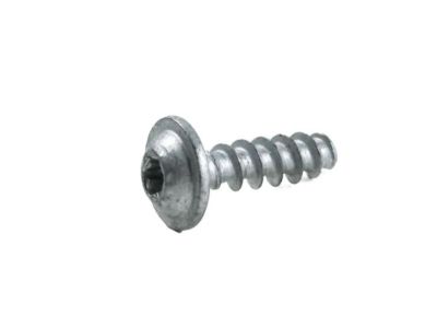 BMW 17117536971 Screw, Self Tapping