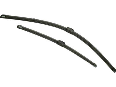 2009 BMW 335i xDrive Wiper Blade - 61610415881