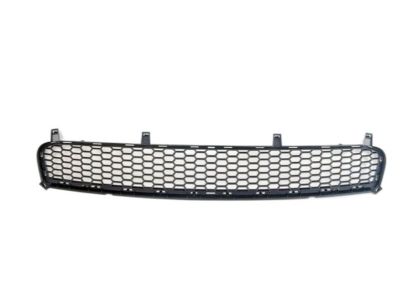BMW 51118047339 Grille, Middle Bottom
