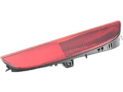 BMW X6 M Bumper Reflector - 63147850260