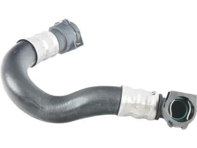 BMW Alpina B7L xDrive Oil Cooler Hose - 17227583164