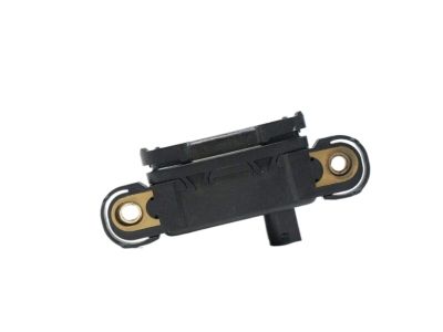 BMW 34526781575 Yaw Rate Speed Sensor