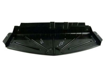 BMW 51718397359 Air Duct