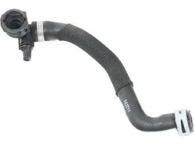 BMW 550i GT xDrive Cooling Hose - 17127619707