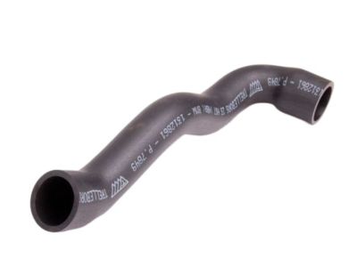 1991 BMW M5 PCV Valve Hose - 11151312861