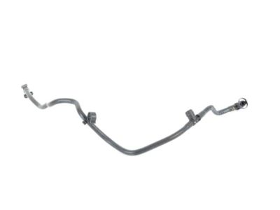 BMW 13907601515 Fuel Tank Breather Line