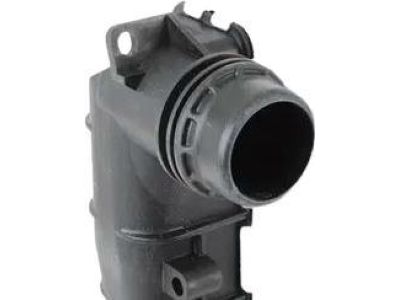 17117551635 BMW Radiator Product Photo 2 of 2