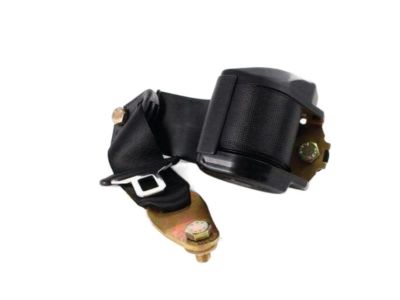 BMW 528e Seat Belt - 72111941491