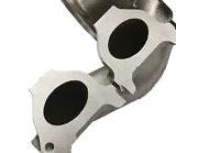 11657625161 BMW Exhaust Turbocharger W.Exhaust Manifold Product Photo 4 of 6
