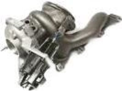 BMW i8 Turbocharger - 11657625161