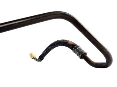 BMW 17221177271 Oil Cooling Pipe Outlet