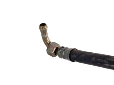 BMW 17221177271 Oil Cooling Pipe Outlet