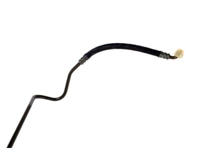 BMW 17221177271 Oil Cooling Pipe Outlet