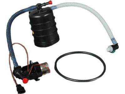 BMW ActiveHybrid 7 Fuel Pressure Sensor - 16117217255