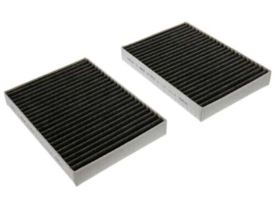 BMW 740i Cabin Air Filter - 64116996208