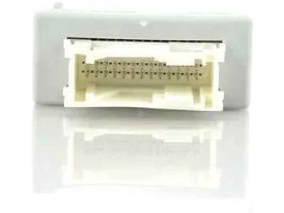 BMW X6 M Suspension Control Module - 37146860387