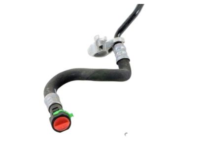 BMW 17227577636 Oil Cooling Pipe Outlet