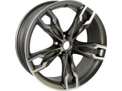 2020 BMW 530i xDrive Alloy Wheels - 36117855087
