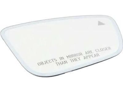 BMW 750i xDrive Side View Mirrors - 51167407168