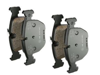 BMW 335is Brake Pads - 34216790762