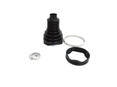 BMW 31608657288 Repair Kit Bellows, Interior