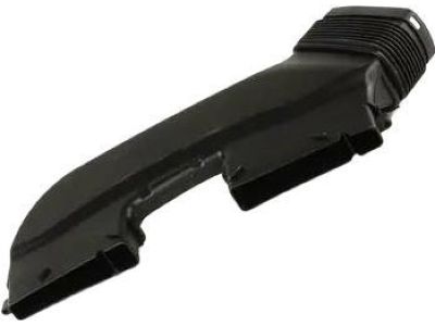 BMW 330i Air Intake Coupling - 13717541737