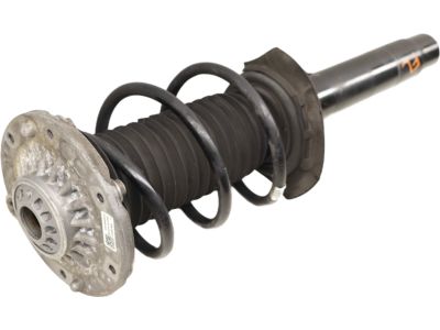 31316876753 BMW Front Spring Strut Product Photo 2 of 4