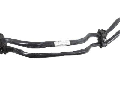 17227604983 BMW Transmission Oil Cooler Line Product Photo 2 of 6