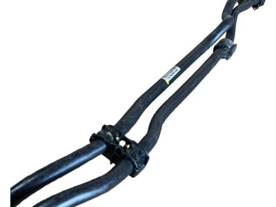 17227604983 BMW Transmission Oil Cooler Line Product Photo 5 of 6