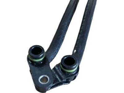 17227604983 BMW Transmission Oil Cooler Line Product Photo 6 of 6