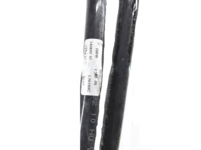17227604983 BMW Transmission Oil Cooler Line Product Photo 4 of 6