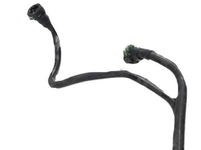 17227604983 BMW Transmission Oil Cooler Line Product Photo 3 of 6