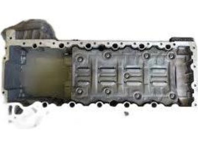 11137578285 BMW Upper Oil Pan Product Photo 2 of 4