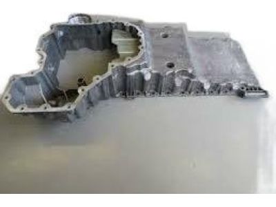 11137578285 BMW Upper Oil Pan Product Photo 3 of 4