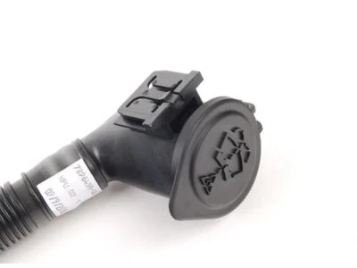 BMW 61667896455 Connector For Filler Pipe 61667896455 BMW Connector For Filler Pipe Product Photo 1 of 2