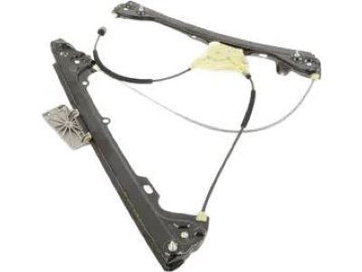 2013 BMW 335is Window Regulator - 51337193456