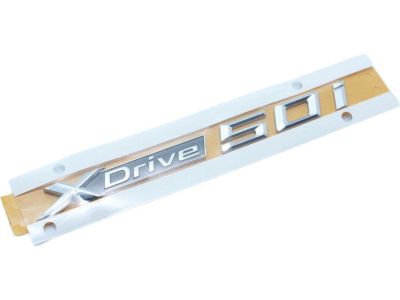 BMW 51147345055