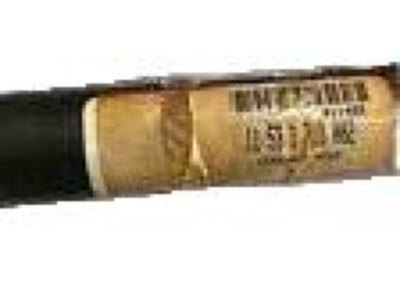 11531711002 BMW Radiator And Engine Return Hose Product Photo 2 of 3